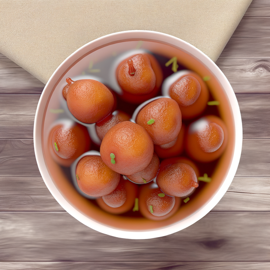 Gulab Jamun